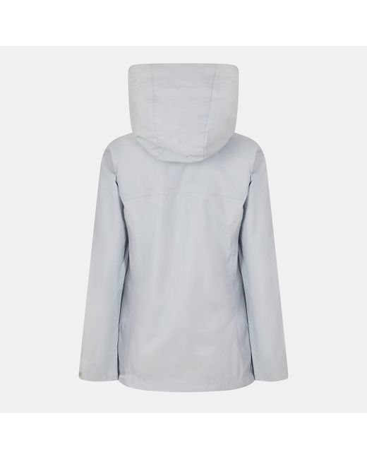 Columbia Gray Arcadia Ii Waterproof Jacket