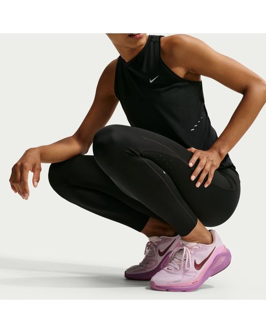 Nike Purple Structure 26 Trainers