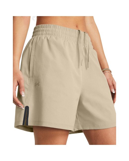 Under Armour Natural Vented Performance Gym Shorts