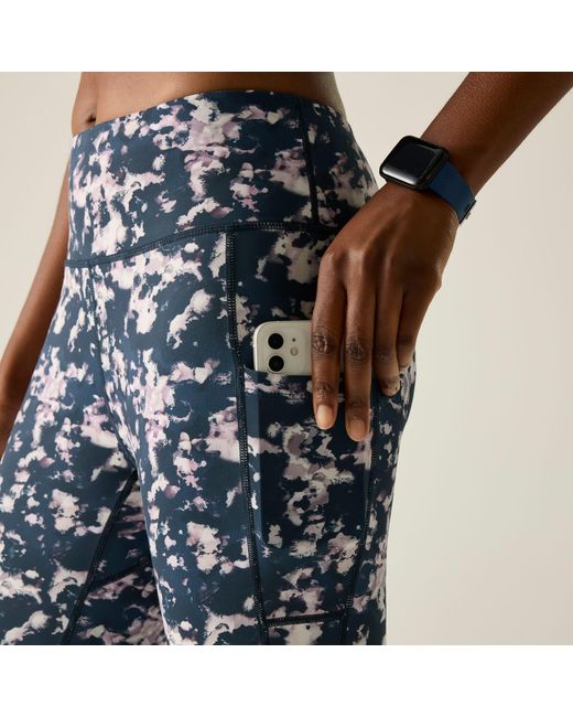 Dare 2b Blue Influential Ii Squat-Proof Leggings