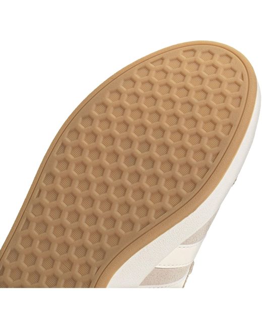 Adidas Pink Adiads Grand Court Base 00S Shoes for men
