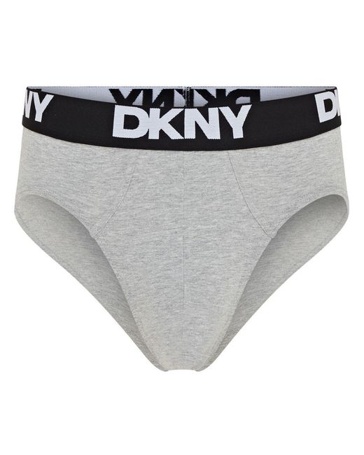 DKNY Black Briefs Kelso for men