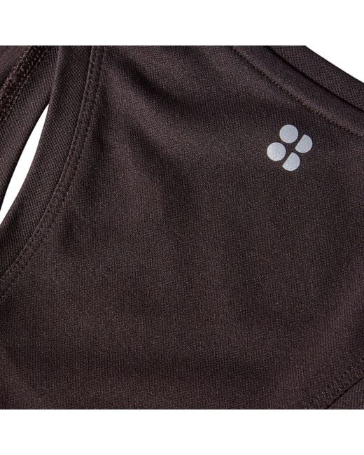 Sweaty Betty Black Sb Athelete Crop Ld64
