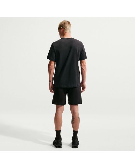 Nike Black T-Shirt for men