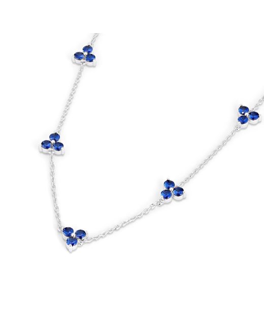 Common Lines Metallic Como Link Necklace for men