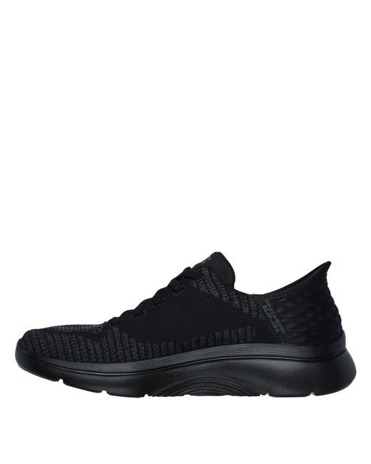 Skechers Black Slip-ins: Go Walk Arch Fit 2.0 for men