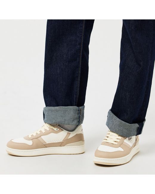 Lacoste Natural T-Clip Set Sneakers for men