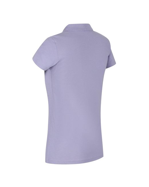 Regatta Purple Sinton Regular Fit T-Shirt