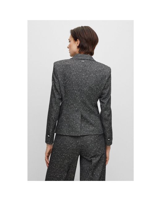 Boss Black Jocanah Suit Jacket
