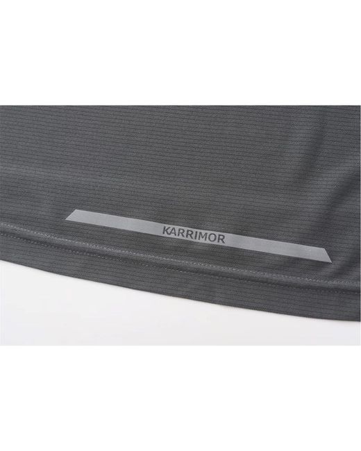 Karrimor Gray Run Vest for men