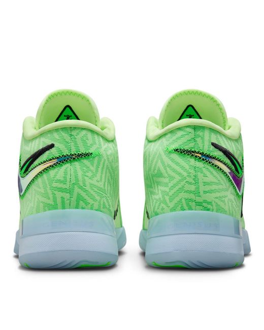 Nike Green Lbj Nxt Gen for men