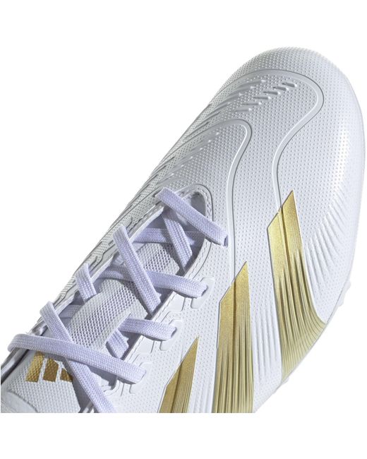 Adidas Multicolor Predator 24 League Firm Ground Boots for men