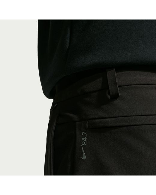 Nike Black 247 Pant Sn64 for men