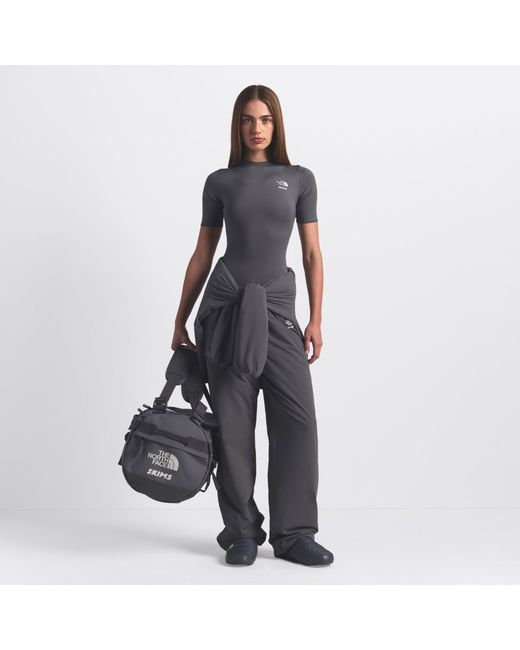 Skims Black Small Base Camp Duffel