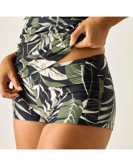 Regatta Black Aceana Bikini Shorts