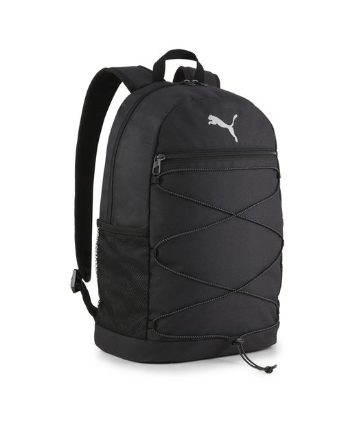 PUMA Black Plus Backpack
