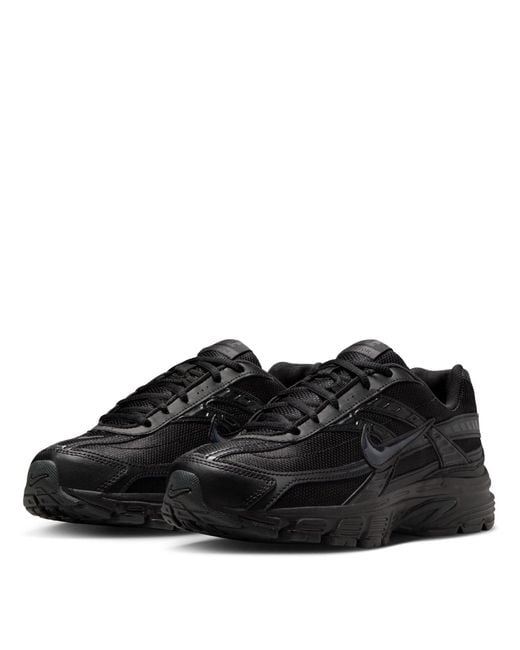 Nike Black Initiator Running Shoe