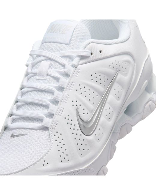 Nike White Trainers