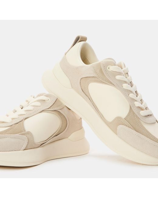 Boss White Icon Trainers