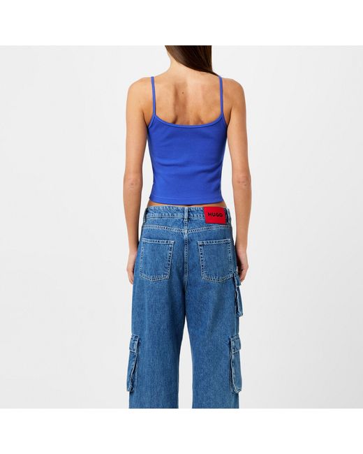 Champion Blue Roc Tank Vest