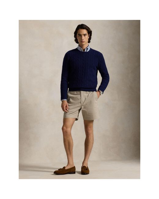 Polo Ralph Lauren Natural Prepster Shorts for men