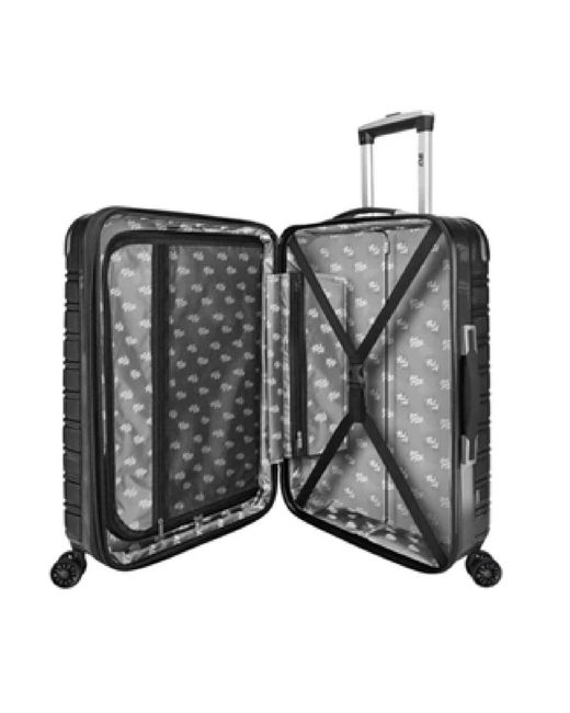 i-Fly Black Ifly Luggage Set Hardside Spinner