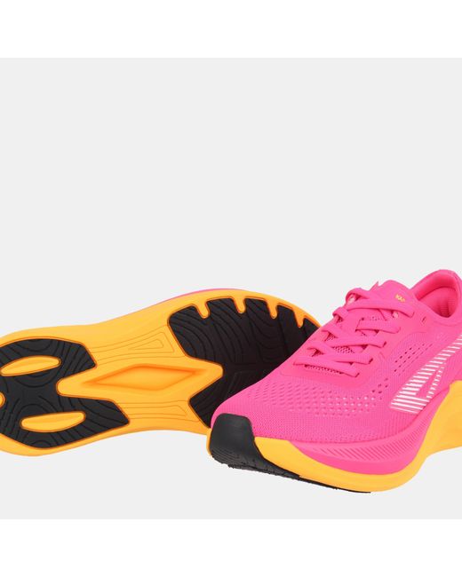 Karrimor Pink Krn Breathable Mesh Lightweight Running Trainers