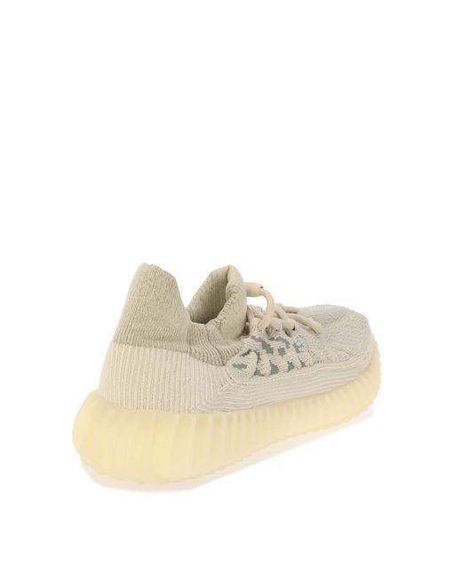 Yeezy Natural Boost 350 V2 Cmpct Trainers Size 4.5 for men