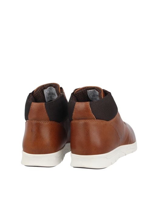 Firetrap Brown Boots for men