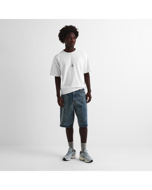 C P Company White T-Shirt for men