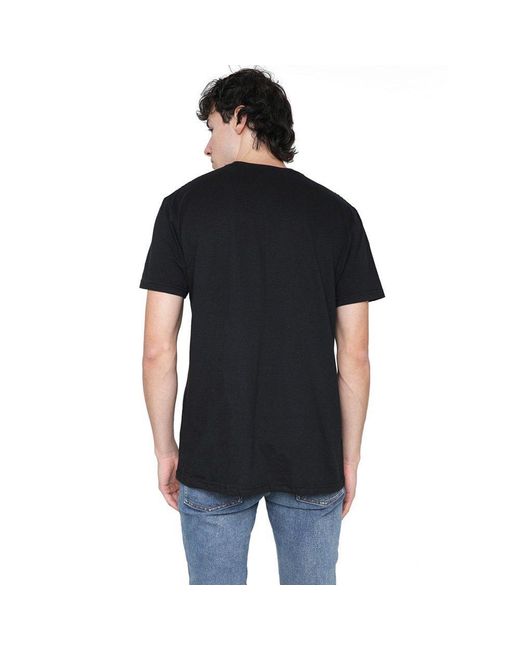 Batman Black Dark Cotton T-Shirt for men