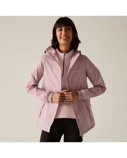 Regatta Multicolor Pack It Iii Waterproof Jacket