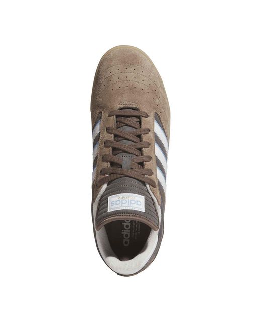 Adidas Originals Brown Busenitz Indoor Super 'Earth Strata' Jp8597 for men