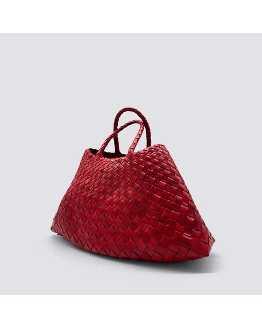 Dragon Diffusion Red Santa Croce Bag