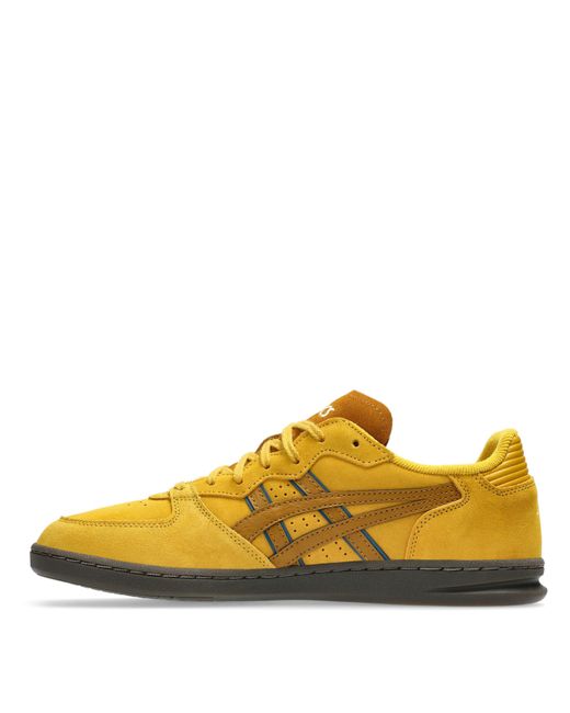 Asics Yellow Skyhand Og Trainers for men