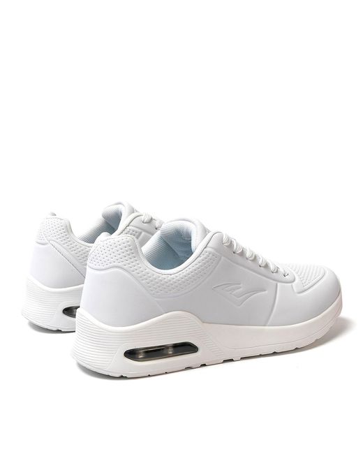 Everlast White Kaiso Trainers