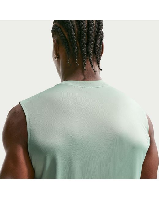 Nike Green Legend Training Tank Top for men