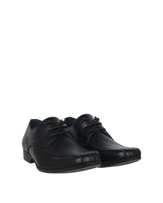 GIORGIO Blue Bourne Lace Shoe for men