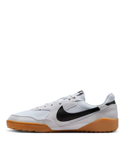Nike White Terra Manta Shoes for men