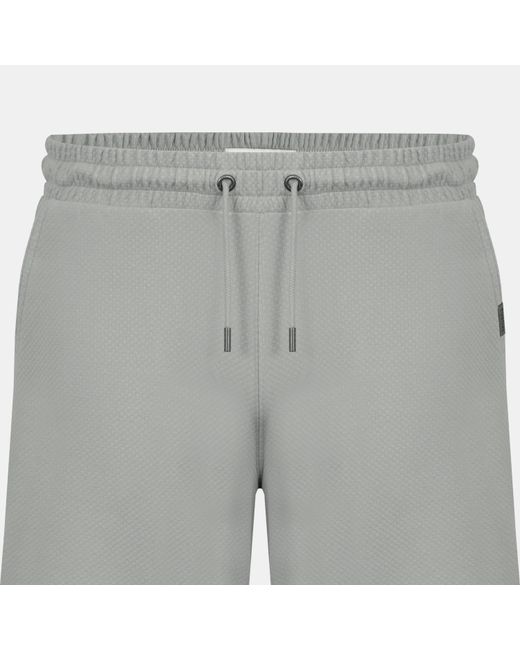 Firetrap Gray Textured Shor Sn63 for men