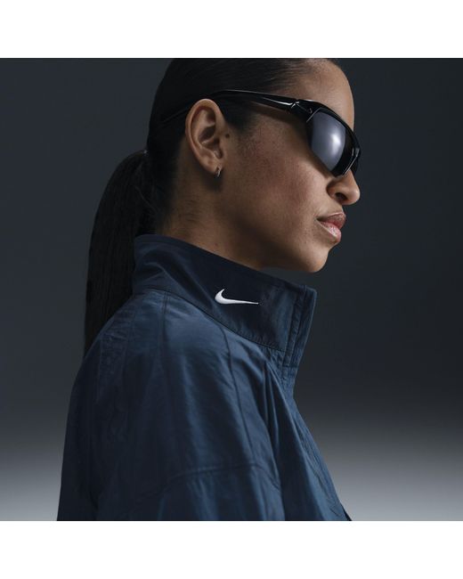 Nike Blue Street Jacket