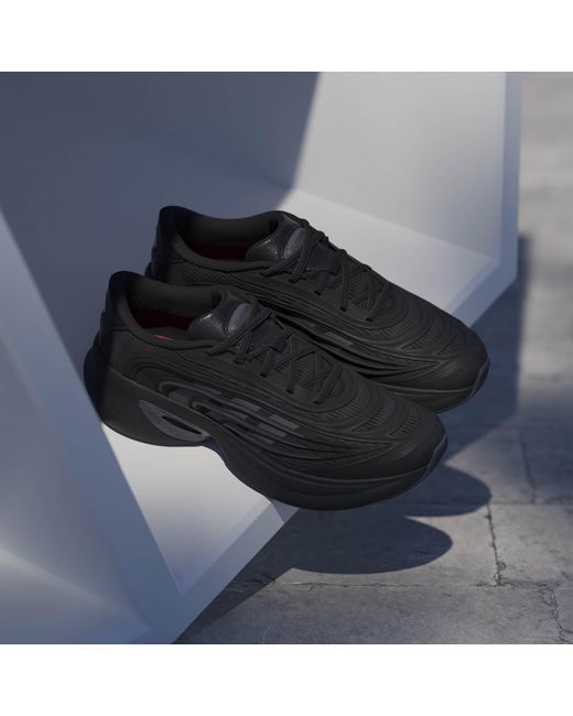 Adidas Black Climacool Spw Runners for men