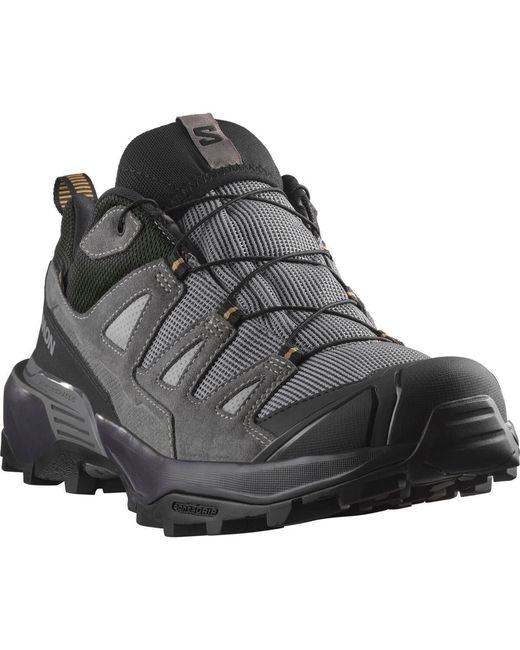 Salomon Black X Ultra 360 Ltr Gtx Hiking Shoe for men