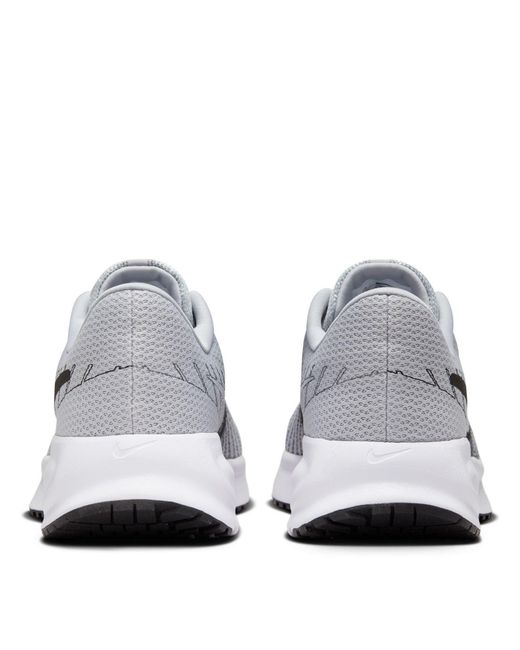 Nike Gray Run Defy for men