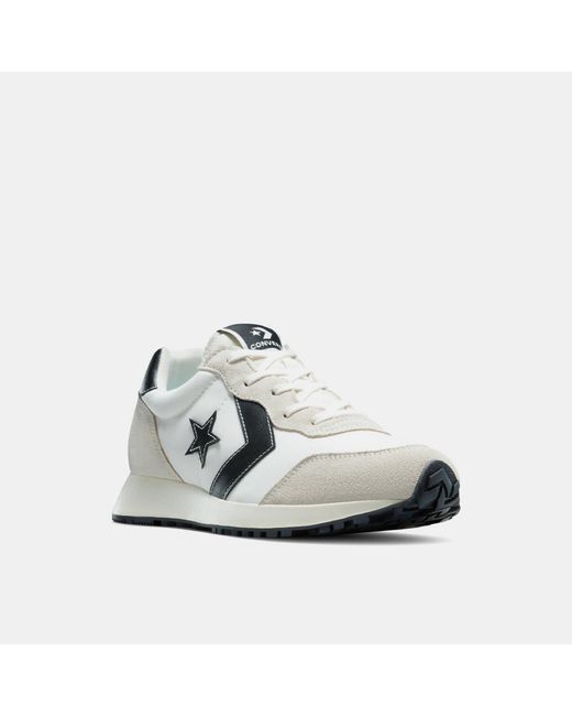Converse White Adults Omega Trainer Low-Top Trainers