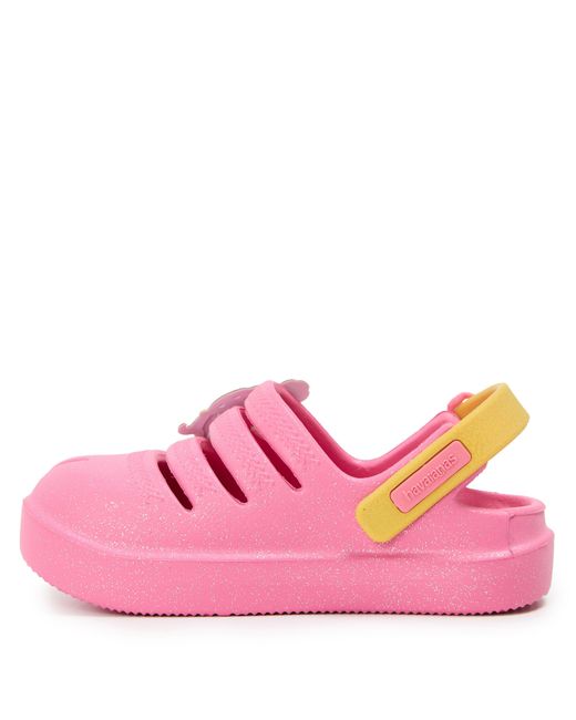 Havaianas Pink Flip Flops