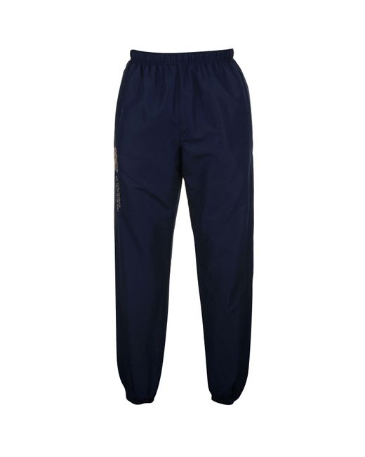Canterbury Blue Stadium Closed Hem Pants for men