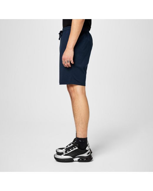 Boss Blue Bodywear Drawstring Shorts With Logo Detail (Mix & Match) for men