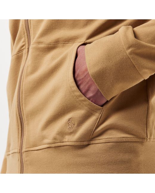 Polo Ralph Lauren Natural Full-Zip Hoodies for men