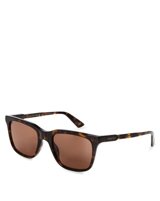 Gucci Brown S Gg2114S Sung Sn64 for men